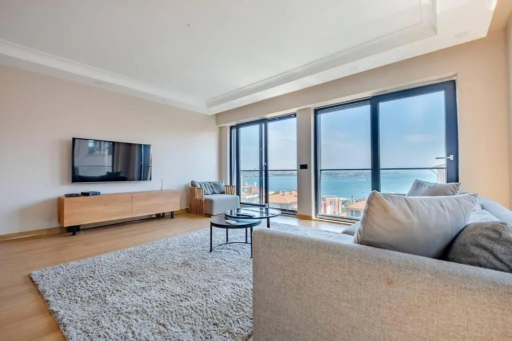 Chic Bosphorus View Apartment Istanbul 0*,  Turkey