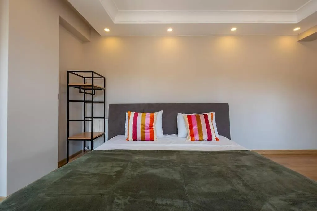Chic Bosphorus View Apartment Istanbul